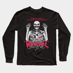 Revival - Game Jam Shirt! Long Sleeve T-Shirt